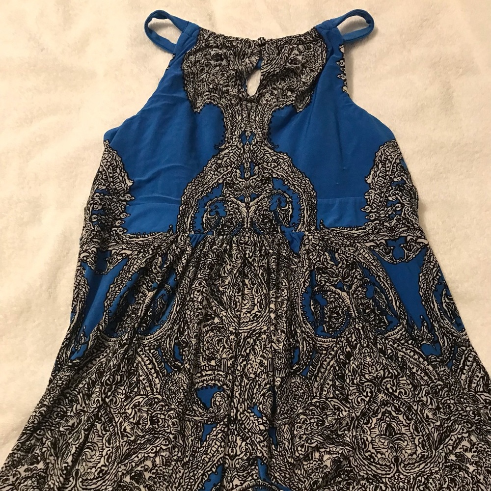 I-N-C Halter Top - Picture 7 of 7